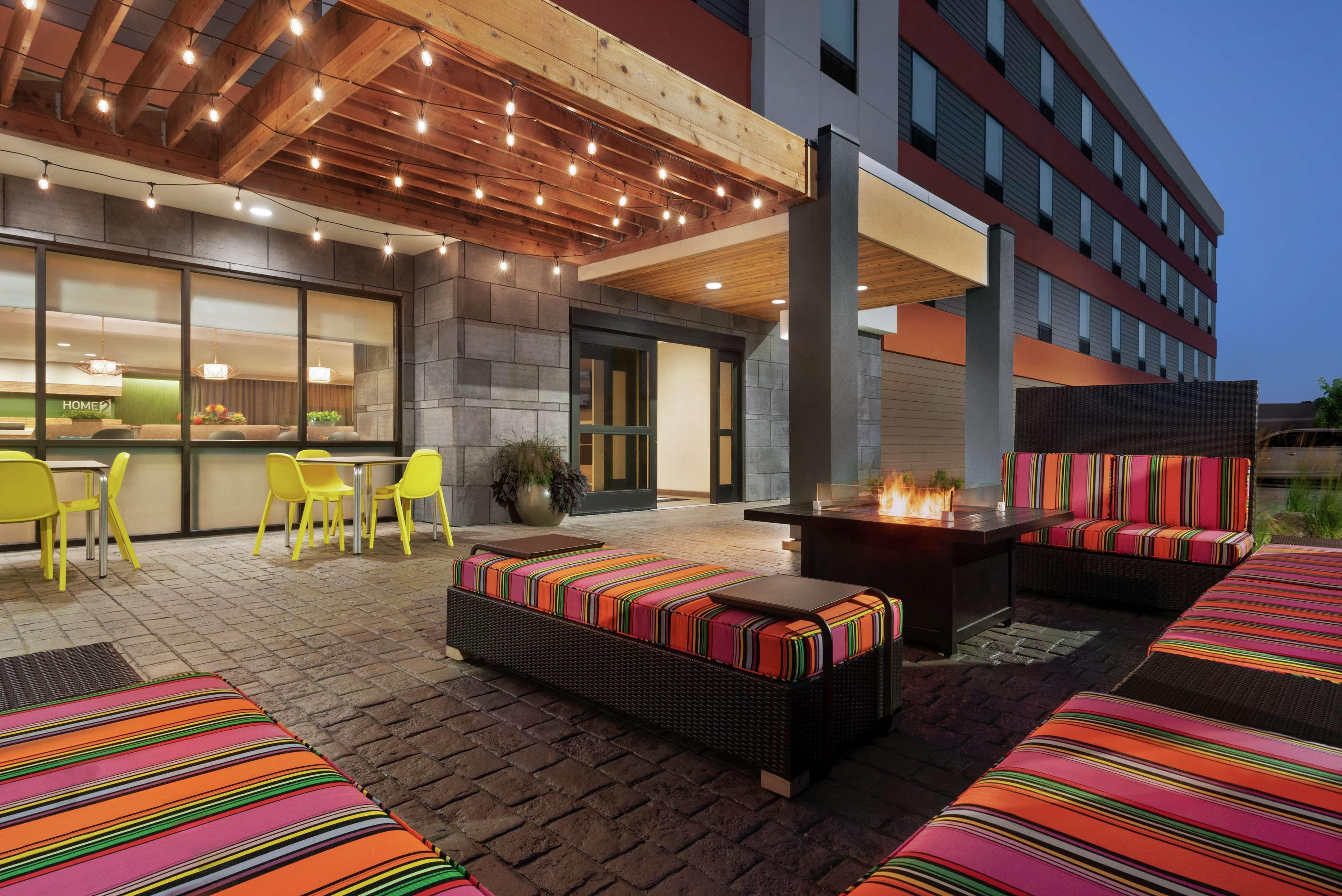 Home2 Suites By Hilton Μπίσμπαρκ Εξωτερικό φωτογραφία