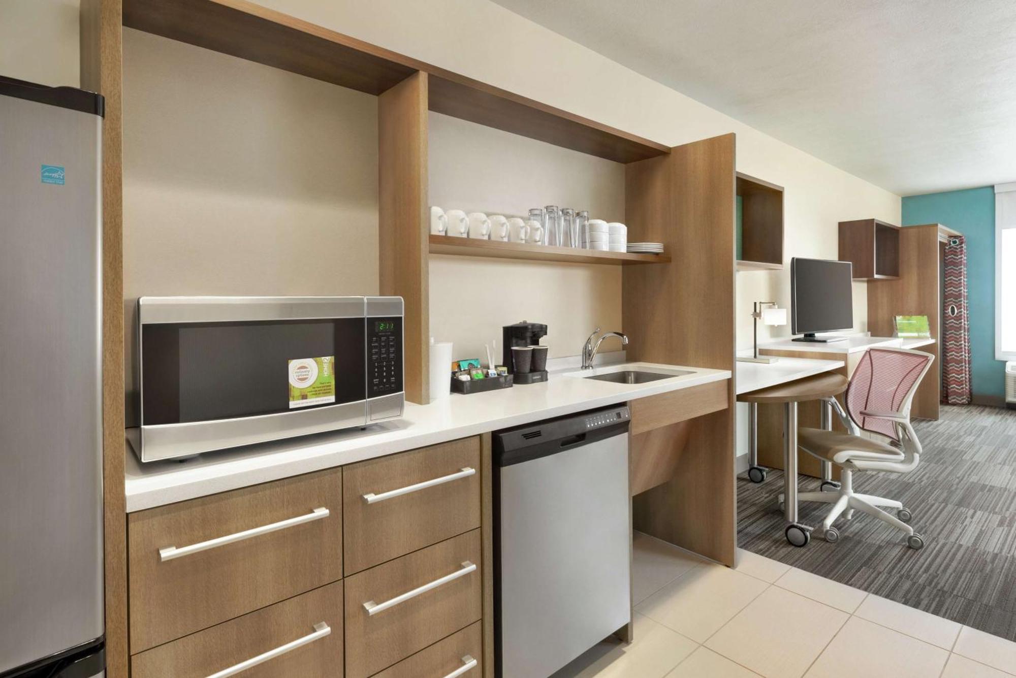 Home2 Suites By Hilton Μπίσμπαρκ Εξωτερικό φωτογραφία