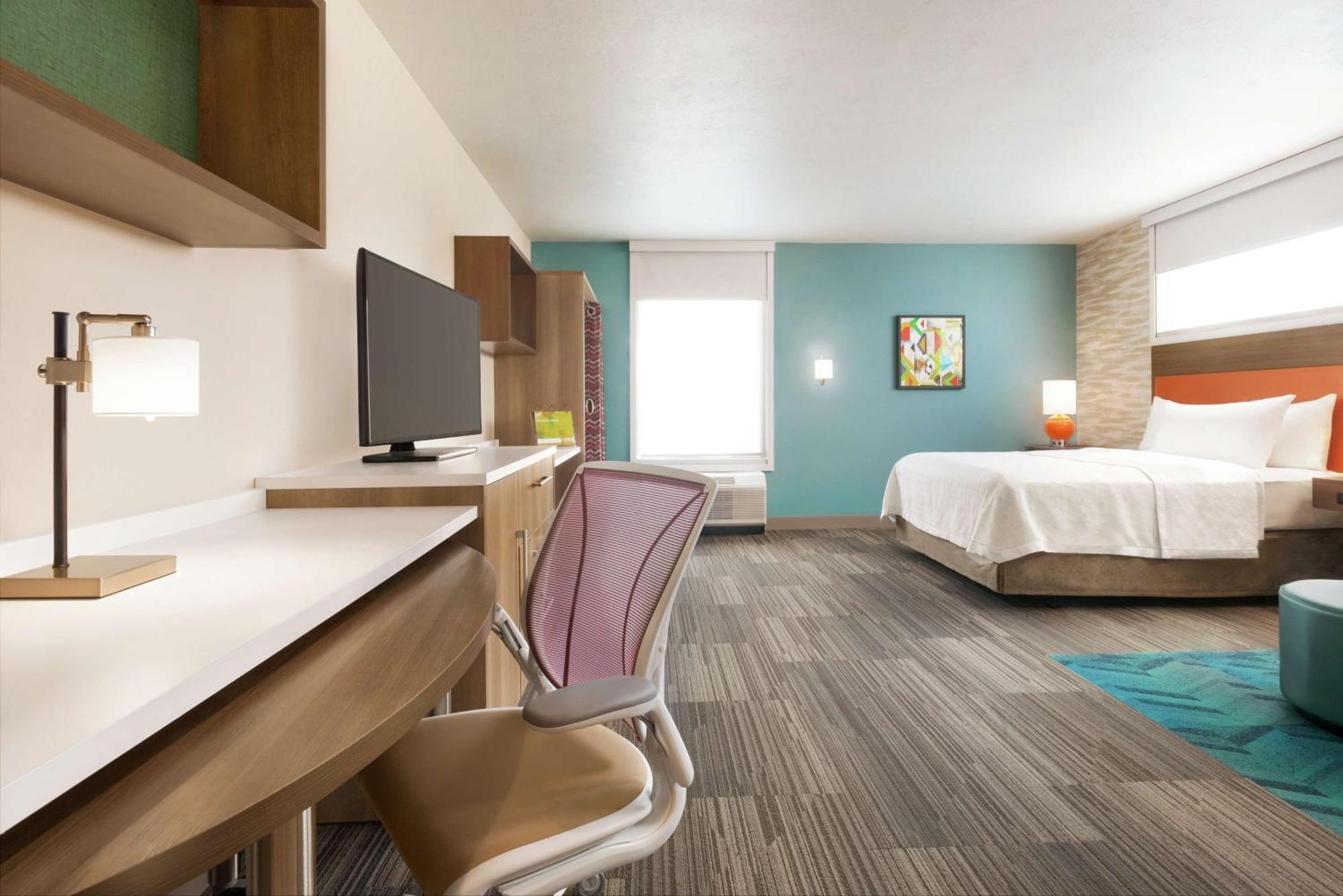 Home2 Suites By Hilton Μπίσμπαρκ Εξωτερικό φωτογραφία