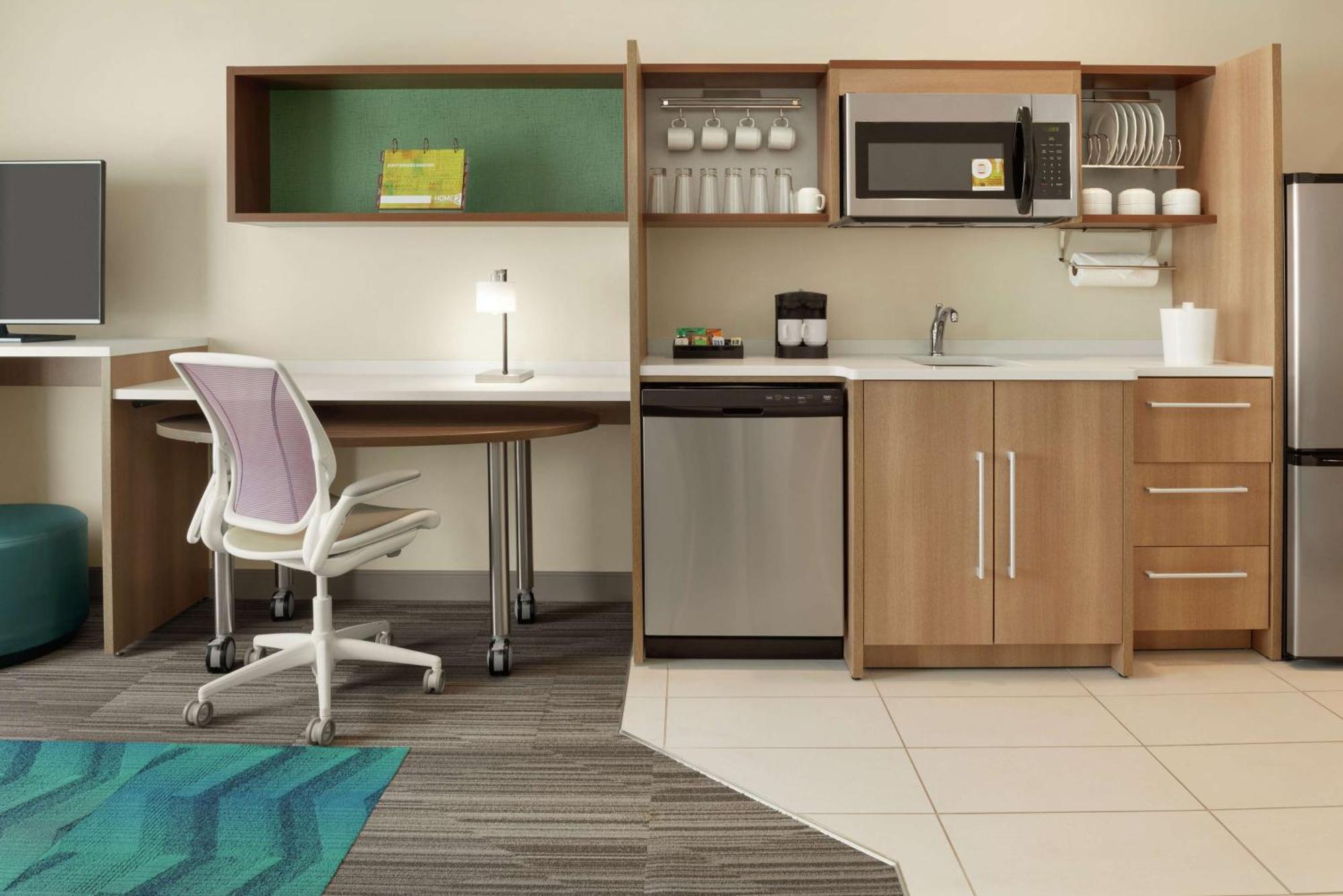 Home2 Suites By Hilton Μπίσμπαρκ Εξωτερικό φωτογραφία