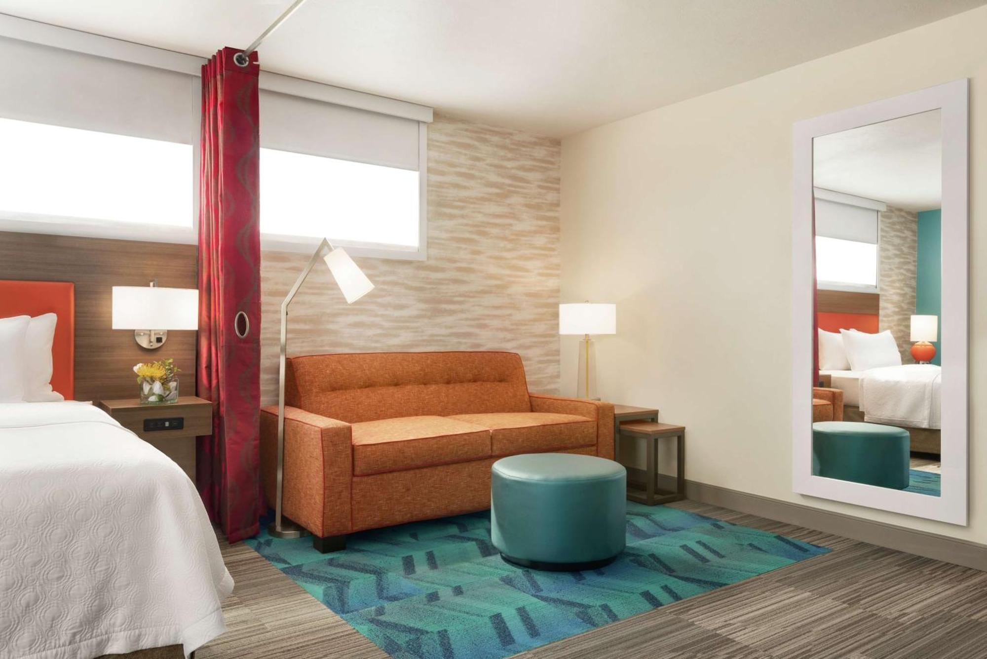 Home2 Suites By Hilton Μπίσμπαρκ Εξωτερικό φωτογραφία