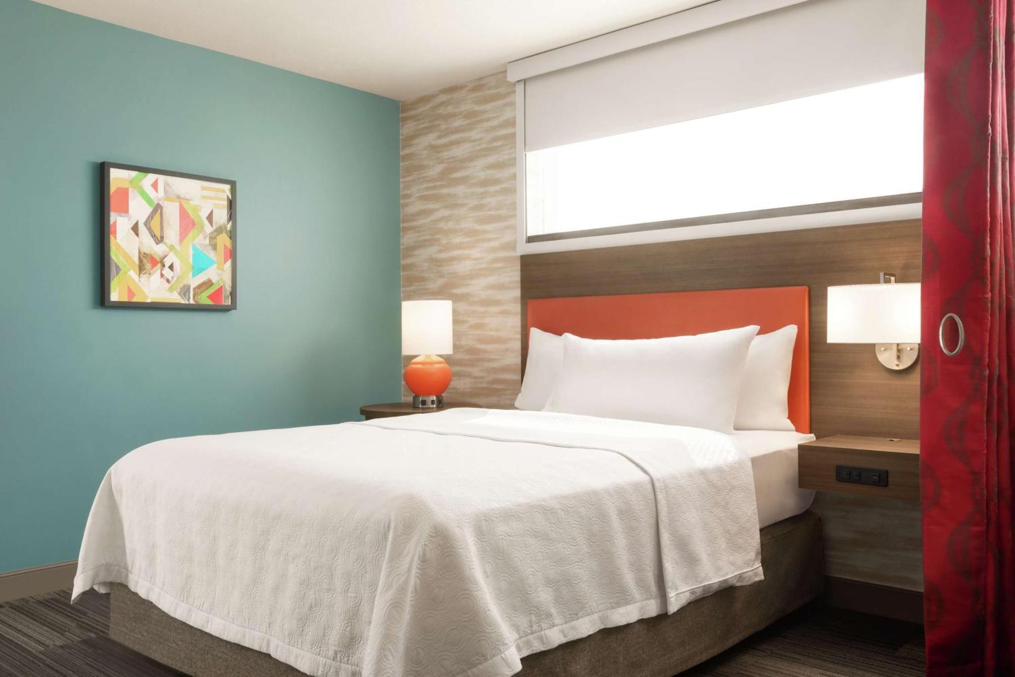 Home2 Suites By Hilton Μπίσμπαρκ Εξωτερικό φωτογραφία