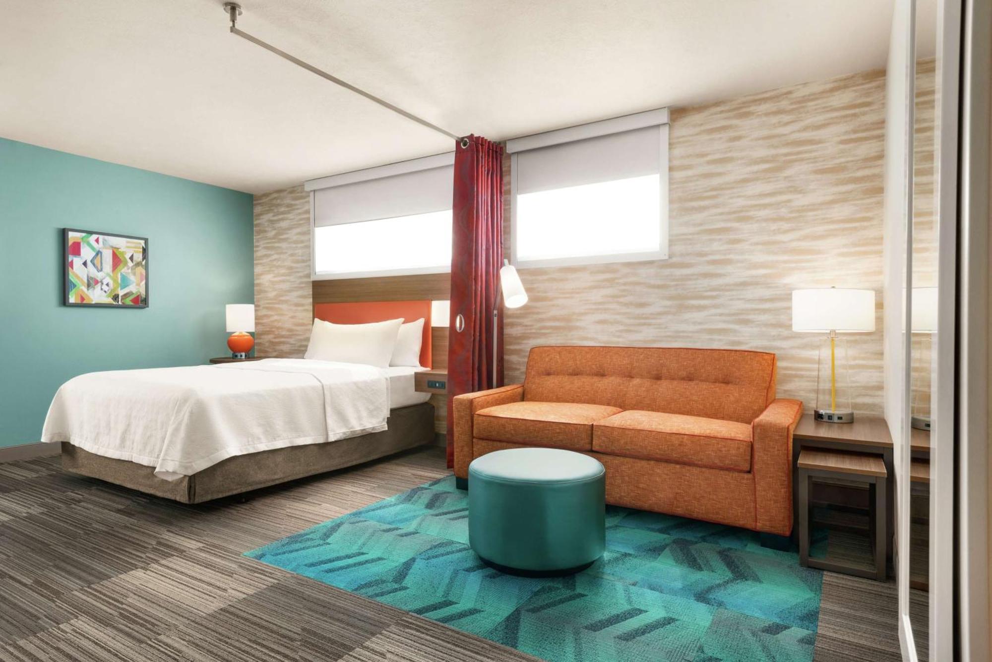 Home2 Suites By Hilton Μπίσμπαρκ Εξωτερικό φωτογραφία