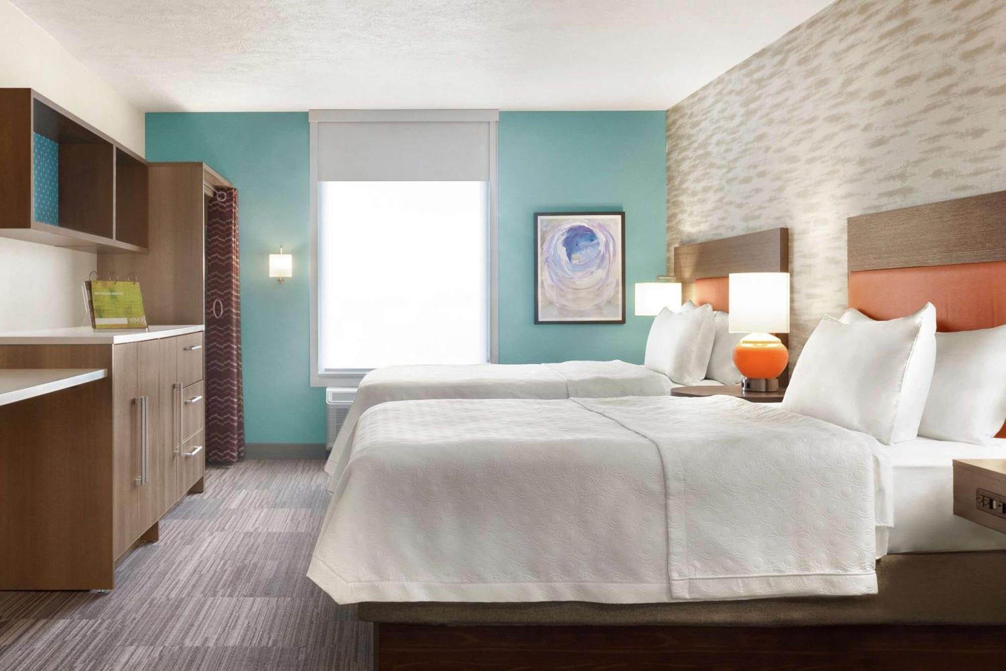 Home2 Suites By Hilton Μπίσμπαρκ Εξωτερικό φωτογραφία
