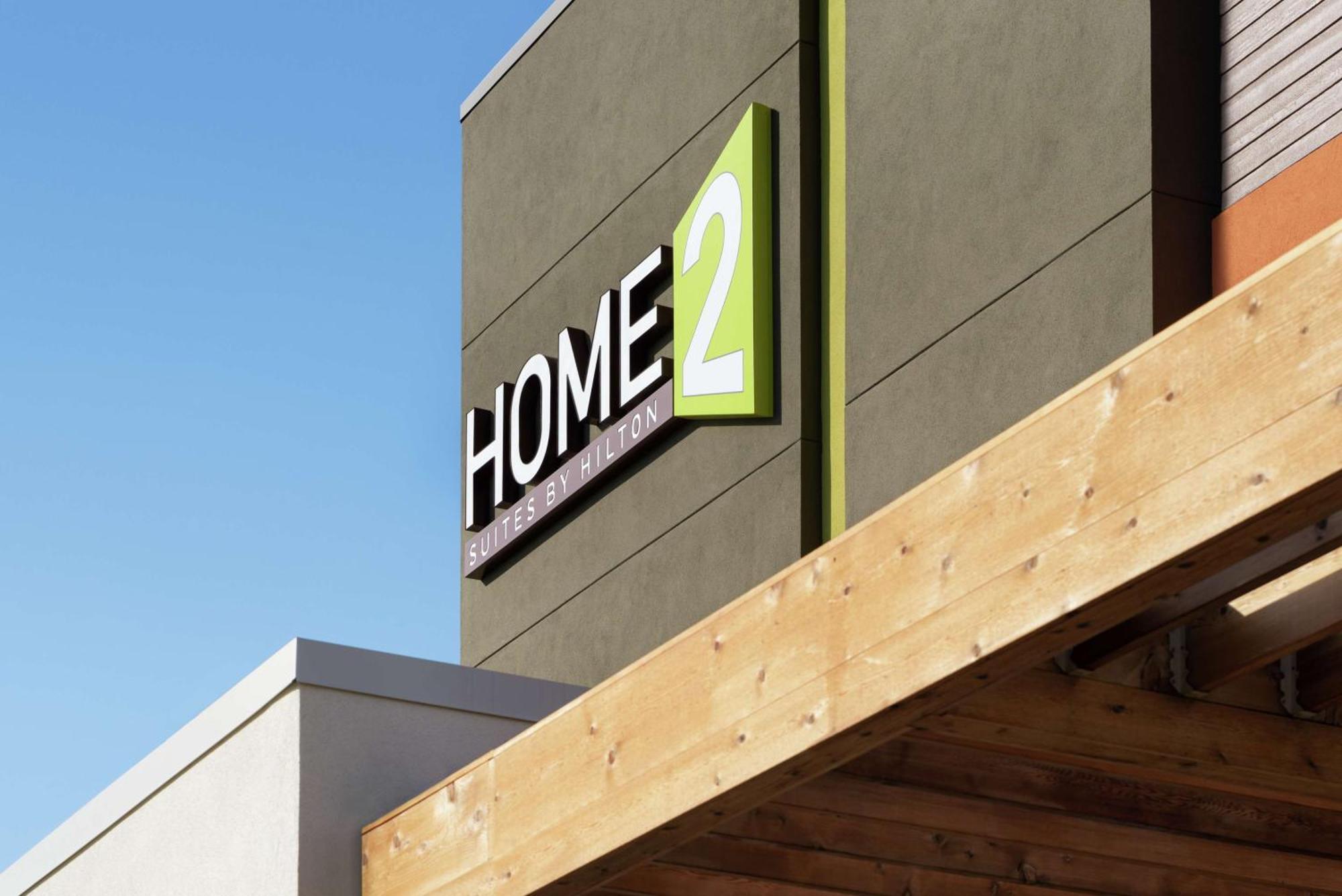 Home2 Suites By Hilton Μπίσμπαρκ Εξωτερικό φωτογραφία